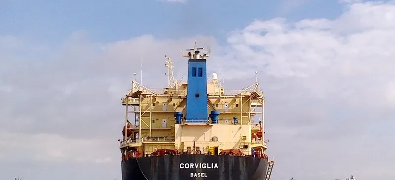 OCEANIC GODNESS Bulk Carrier IMO 9176747