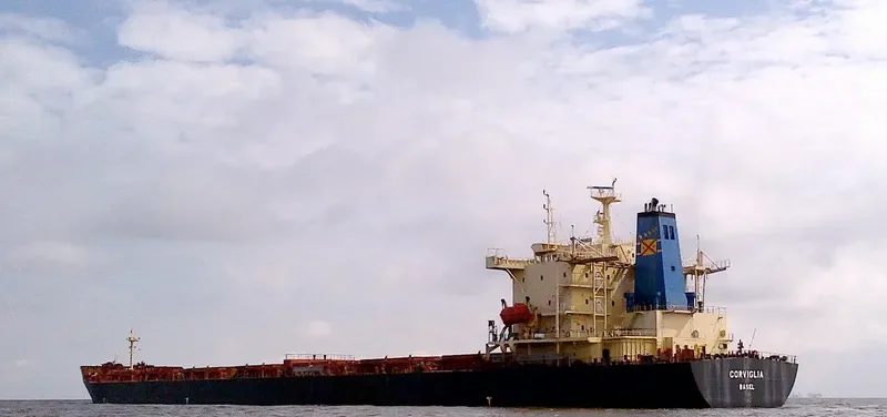 OCEANIC GODNESS Bulk Carrier IMO 9176747 photo 2