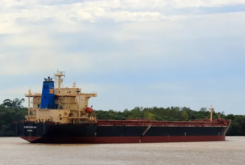 OCEANIC GODNESS Bulk Carrier IMO 9176747 photo 4