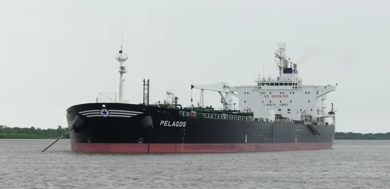 POLAN Tanker IMO 9176761