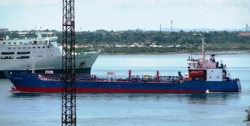 MAKISIG Tanker IMO 9176814
