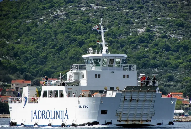 KIJEVO Ro-Ro IMO 9176840