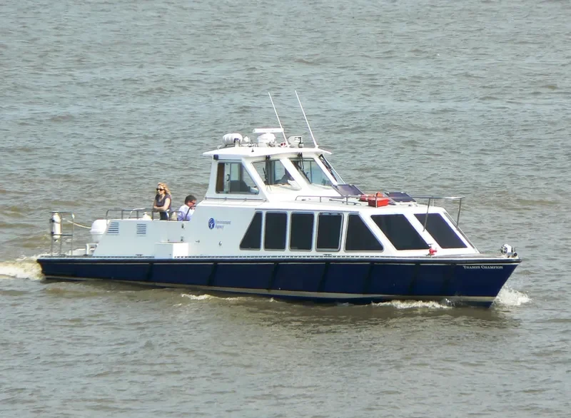 THAMES CHAMPION General Cargo IMO 9177181 photo 3