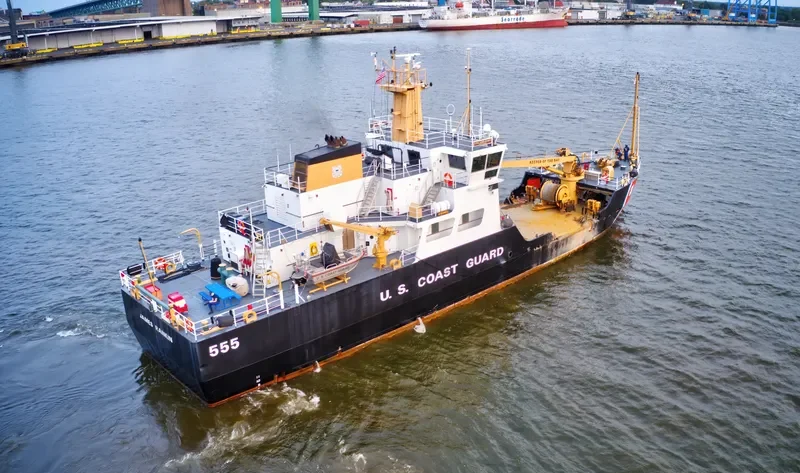 CGJAMES RANKIN General Cargo IMO 9177234 photo 7