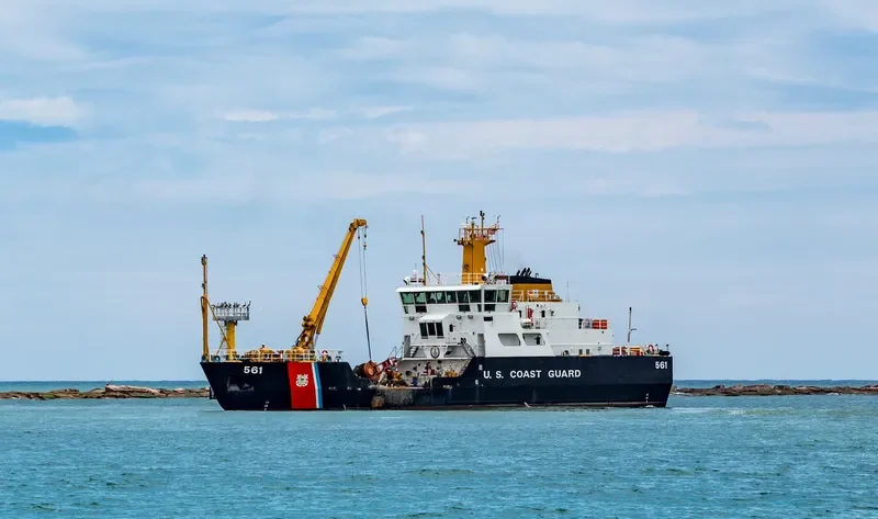 CGHARRY CLAIBORNE General Cargo IMO 9177296