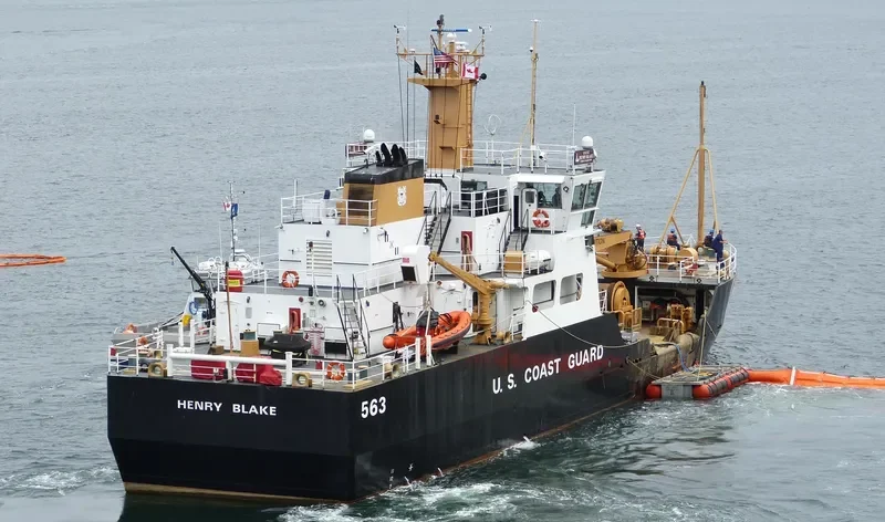 HENRY BLAKE General Cargo IMO 9177313 photo 5