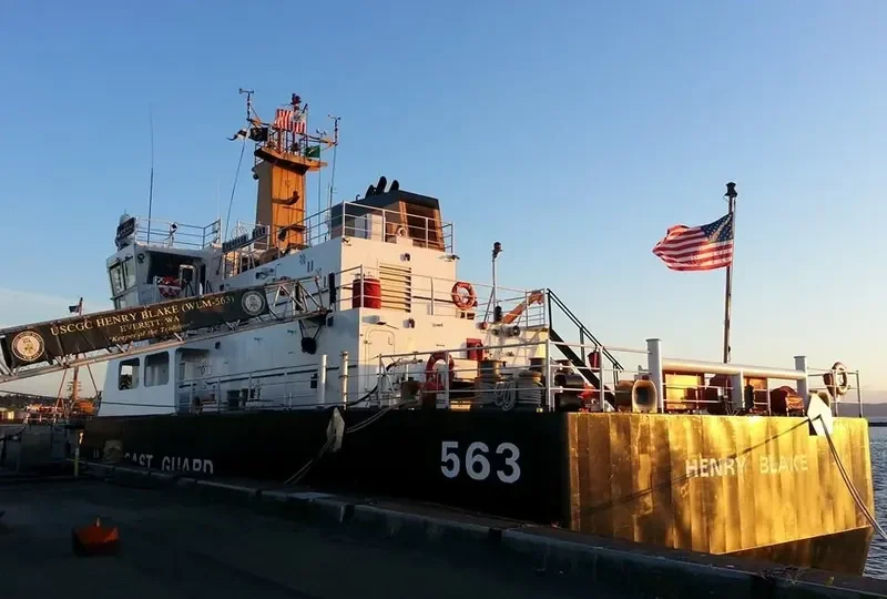 HENRY BLAKE General Cargo IMO 9177313 photo 9