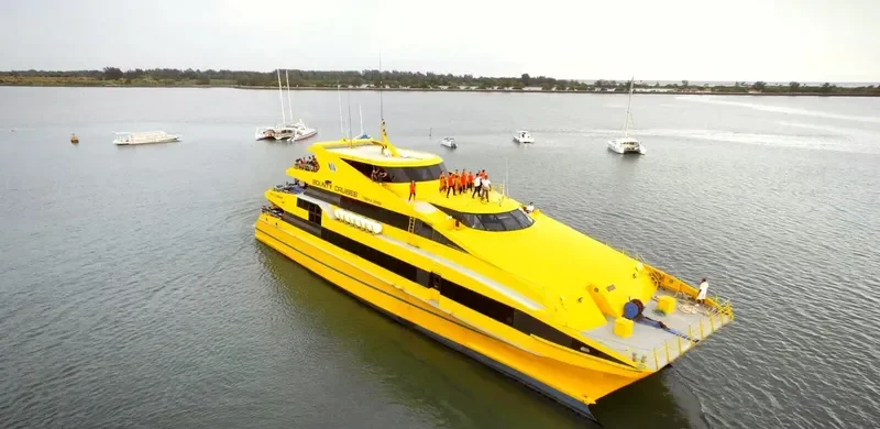 BOUNTY CRUISES Ro-Ro IMO 9177337