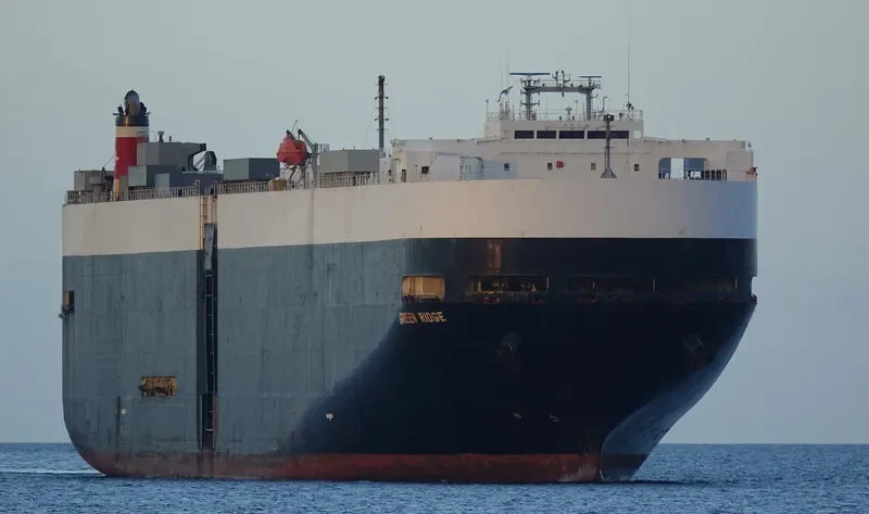 GREEN RIDGE General Cargo IMO 9177428 photo 4