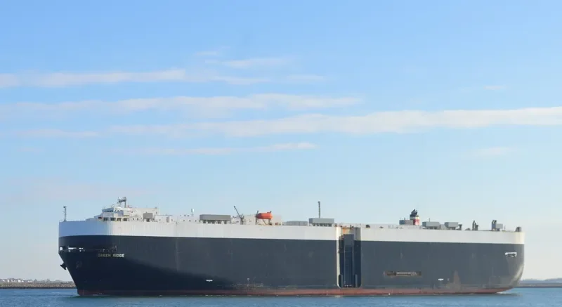 GREEN RIDGE General Cargo IMO 9177428 photo 10