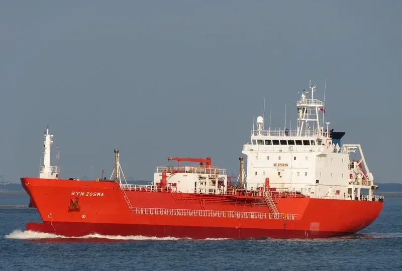 SYN ZOSMA General Cargo IMO 9177466