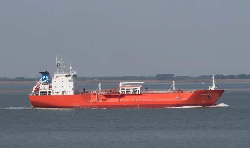 SYN ZOSMA General Cargo IMO 9177466 photo 2