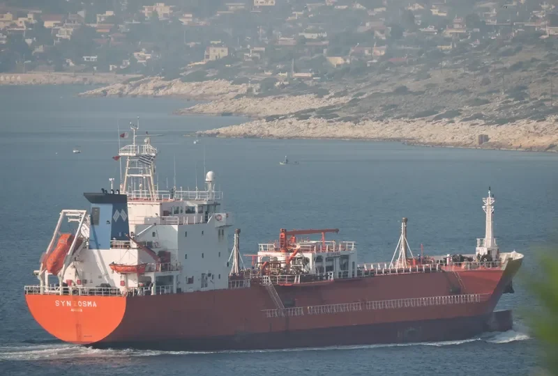 SYN ZOSMA General Cargo IMO 9177466 photo 8