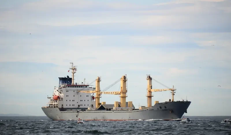LE DING General Cargo IMO 9177507 photo 5