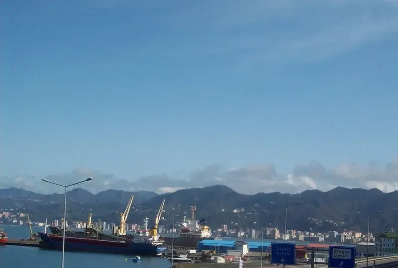 SHANG HANG 98 General Cargo IMO 9177521 photo 3