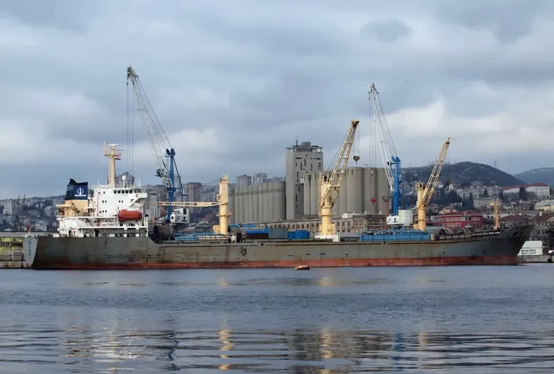 SHANG HANG 98 General Cargo IMO 9177521 photo 8