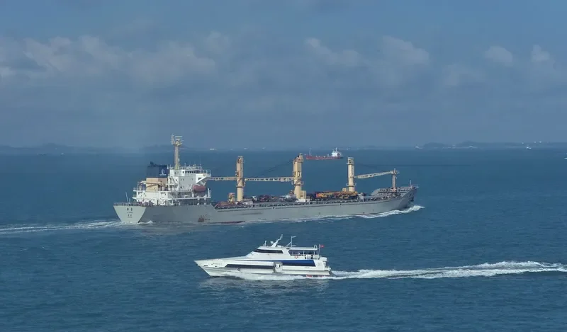 LE CHANG General Cargo IMO 9177533 photo 3