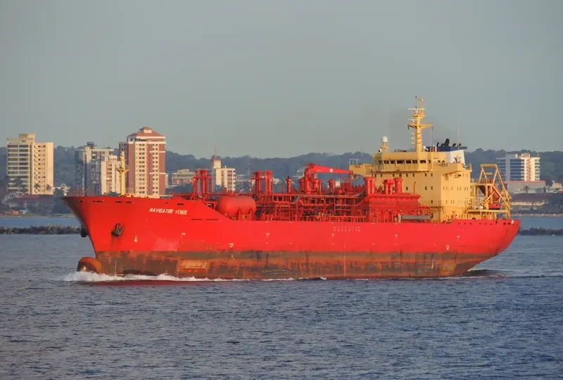 NAVIGATOR VENUS General Cargo IMO 9177557 photo 3