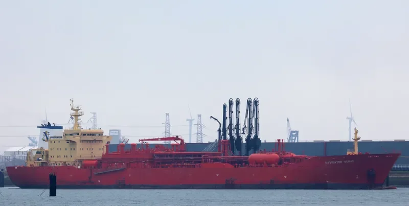 NAVIGATOR VENUS General Cargo IMO 9177557 photo 7