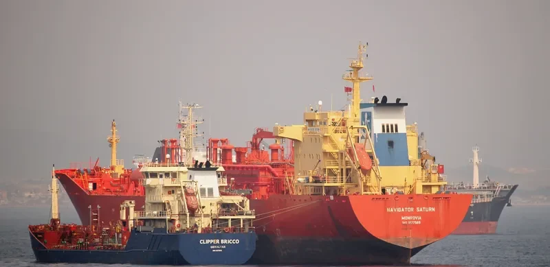 NAVIGATOR SATURN General Cargo IMO 9177569 photo 2