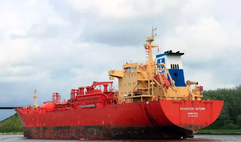 NAVIGATOR SATURN General Cargo IMO 9177569 photo 4