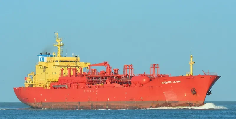NAVIGATOR SATURN General Cargo IMO 9177569 photo 10