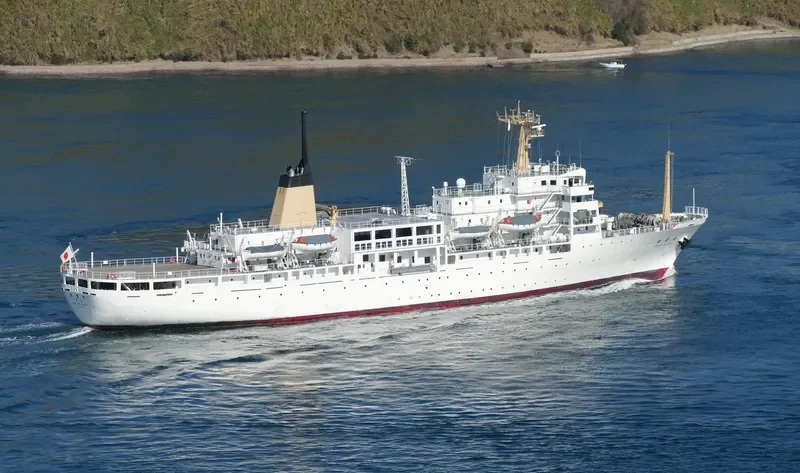SEIUN MARU General Cargo IMO 9177600 photo 3