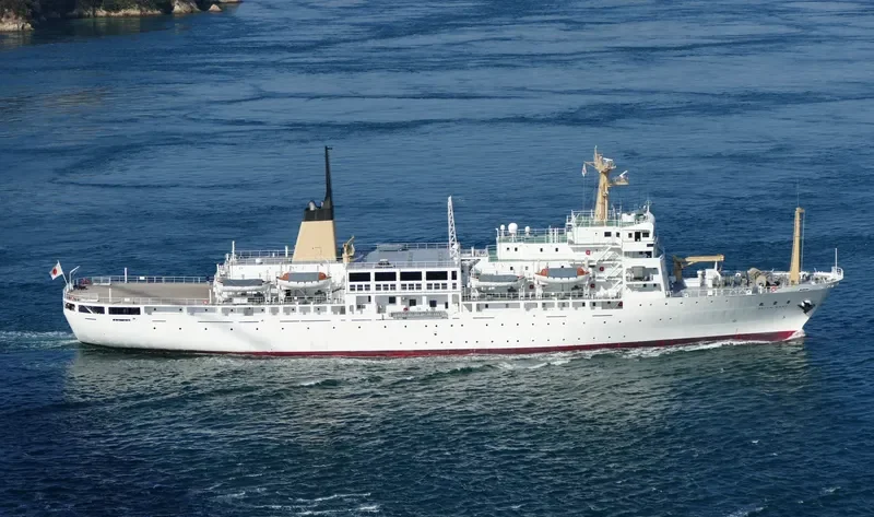 SEIUN MARU General Cargo IMO 9177600 photo 4