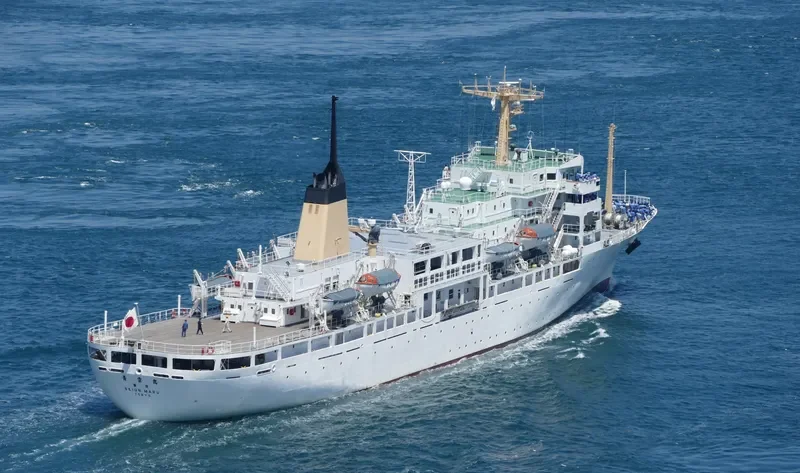 SEIUN MARU General Cargo IMO 9177600 photo 5