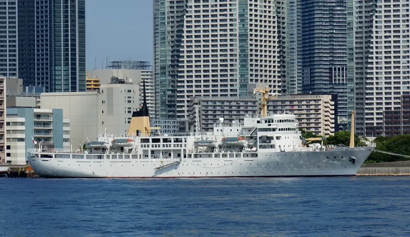 SEIUN MARU General Cargo IMO 9177600 photo 8