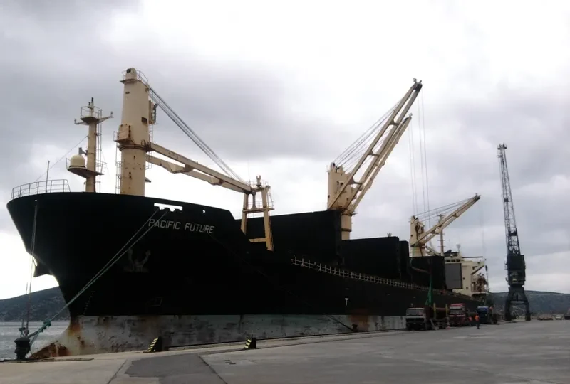 HAI XING Container Ship IMO 9177636 photo 10