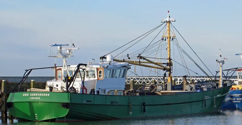 YE38DRIE GEBROEDERS General Cargo IMO 9177698 photo 6