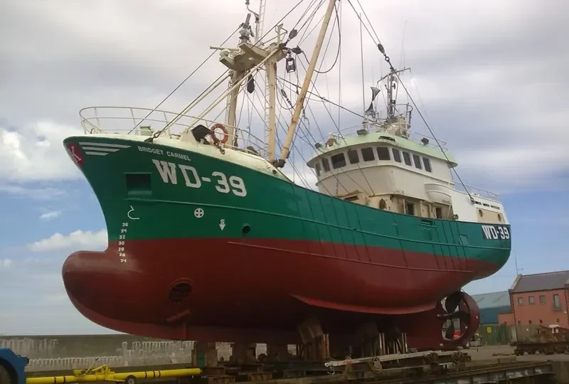 BRIDGET CARMEL General Cargo IMO 9177703 photo 2