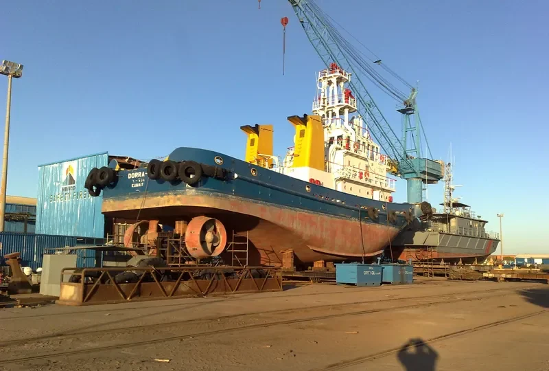 DORRA 1 General Cargo IMO 9177715