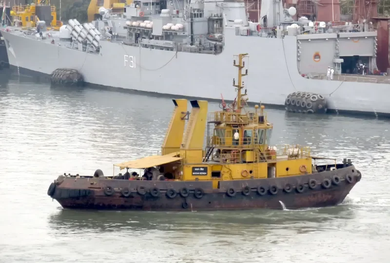 MADAN SINGH General Cargo IMO 9177739