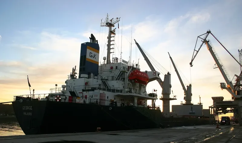 GEORGE General Cargo IMO 9177777 photo 8