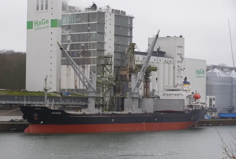 GEORGE General Cargo IMO 9177777 photo 9