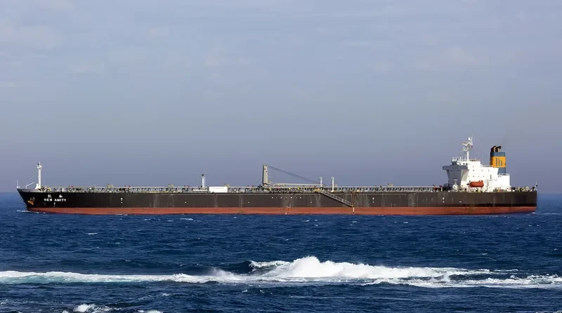 NEW AMITY Tanker IMO 9177820