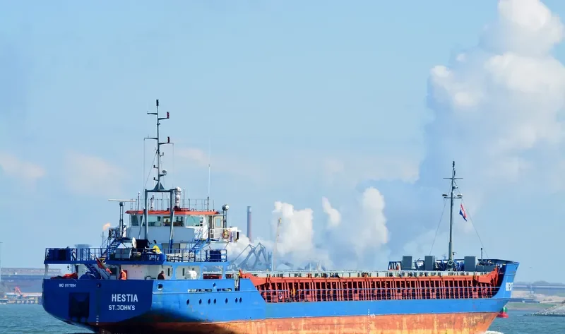 WILSON THAMES General Cargo IMO 9177894