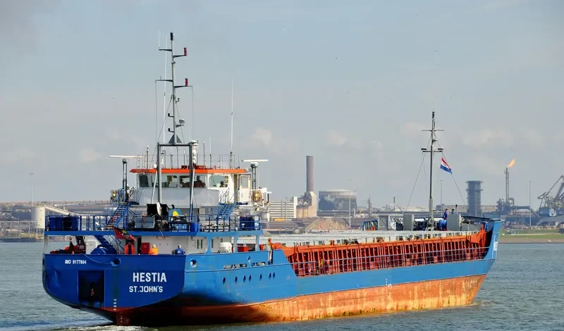 WILSON THAMES General Cargo IMO 9177894 photo 5