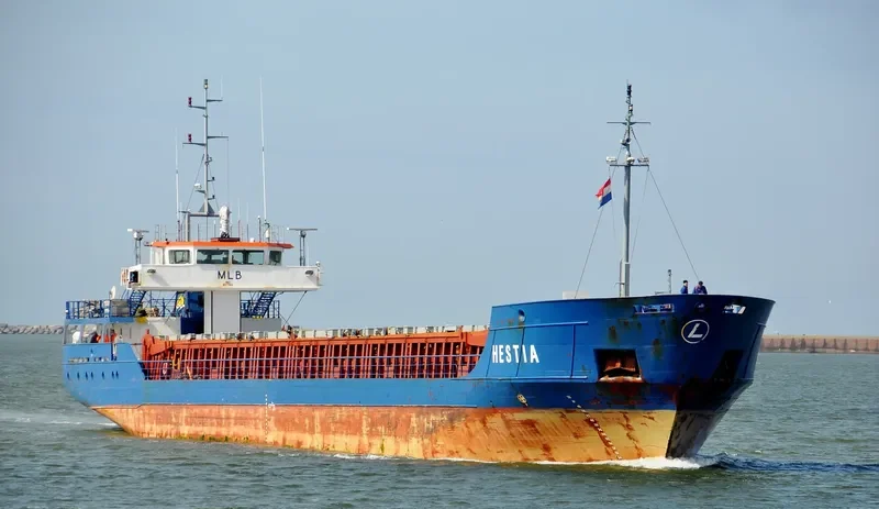 WILSON THAMES General Cargo IMO 9177894 photo 6