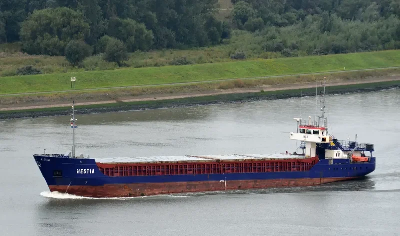 WILSON THAMES General Cargo IMO 9177894 photo 7