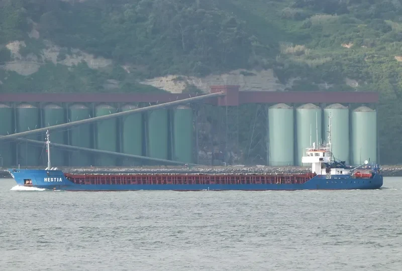 WILSON THAMES General Cargo IMO 9177894 photo 9