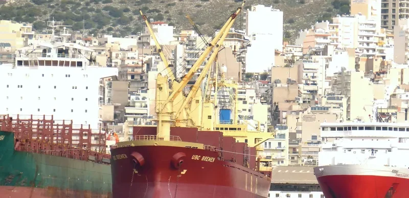 UBC BREMEN Bulk Carrier IMO 9177961