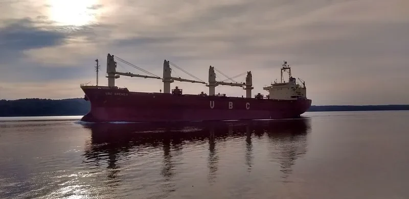 UBC BREMEN Bulk Carrier IMO 9177961 photo 4