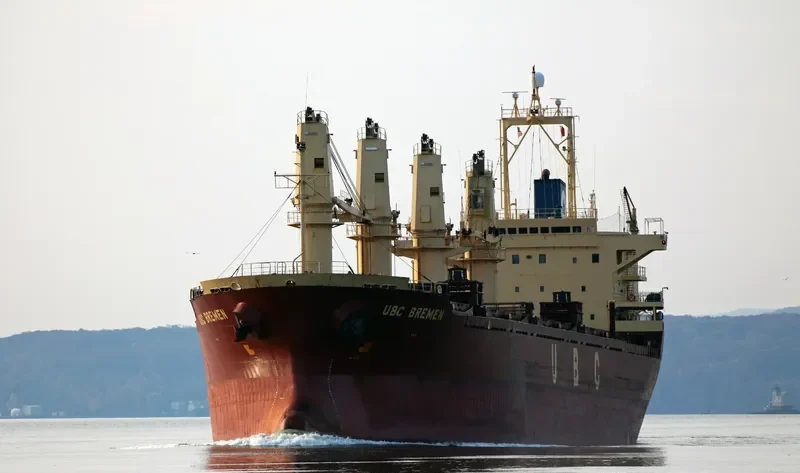 UBC BREMEN Bulk Carrier IMO 9177961 photo 6