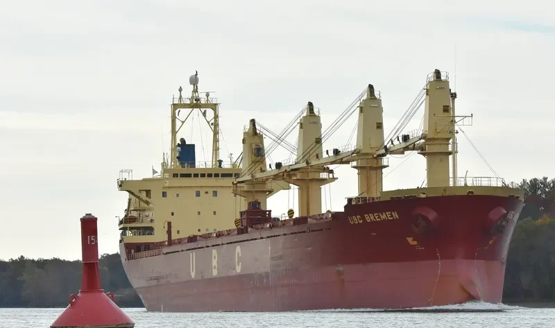 UBC BREMEN Bulk Carrier IMO 9177961 photo 7