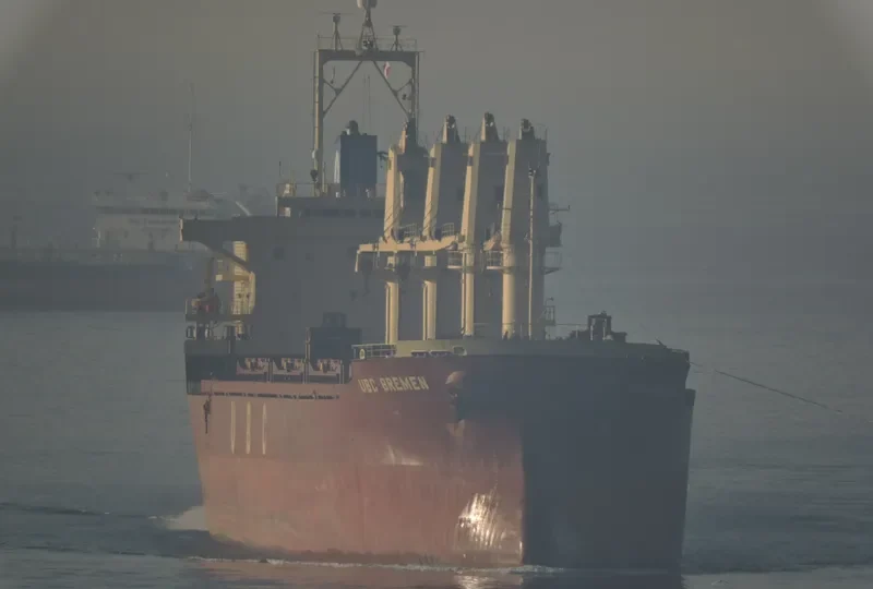 UBC BREMEN Bulk Carrier IMO 9177961 photo 10
