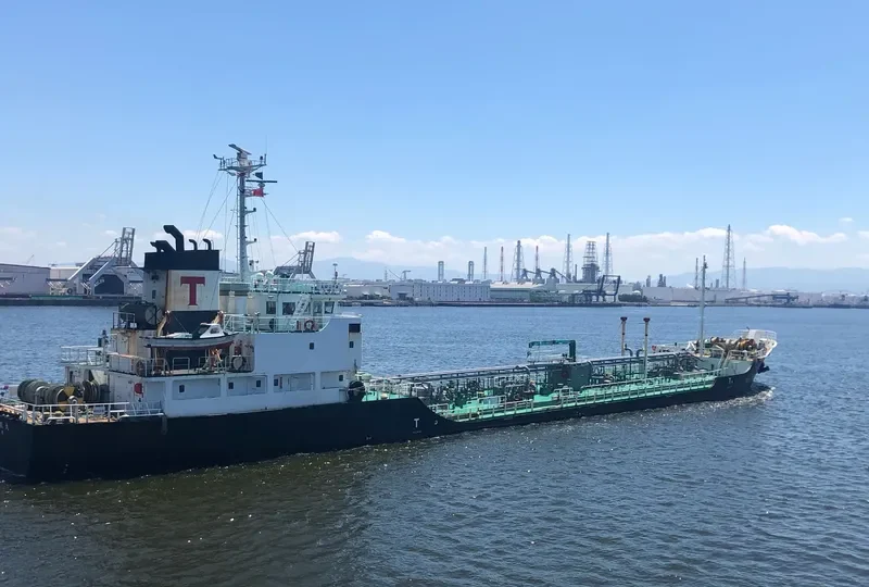 AURORA PETROL Tanker IMO 9178018 photo 6