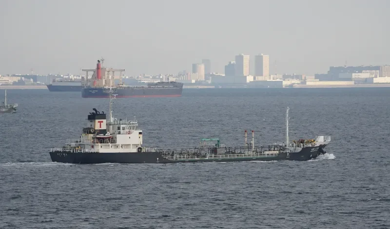 AURORA PETROL Tanker IMO 9178018 photo 8
